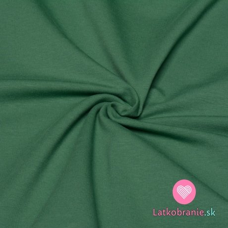 Úplet jednofarebný khaki zelený svetlejšie