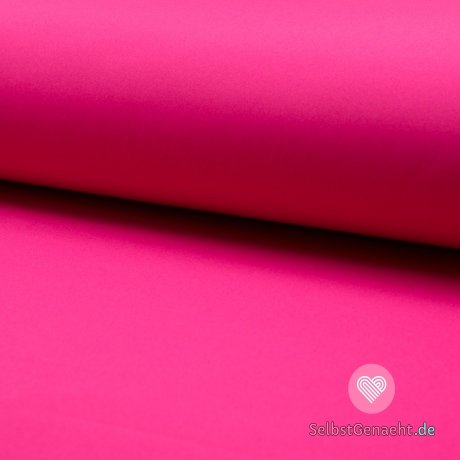 Softshell Pink Fuchsia mit Fleece