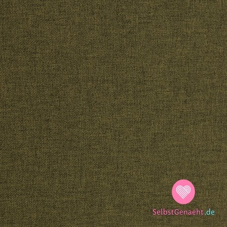 Softshell-Grün-Khaki-Highlights mit Fleece