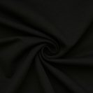Jednobarevná teplákovina černá 290gr