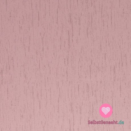 Softshell reflektierender Komma-Print auf Pink, mit Fleece