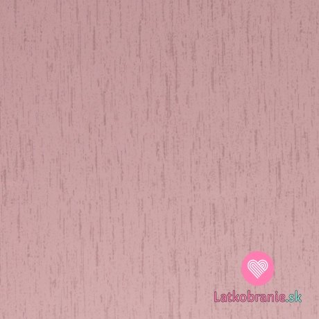 Softshell reflexní potisk čárky na růžové, s fleecem
