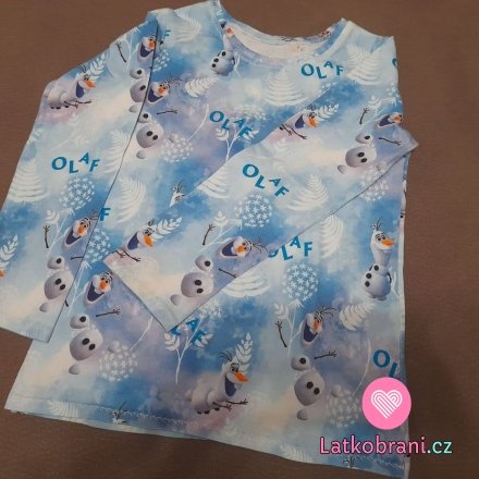 T-Shirt mit Olaf
