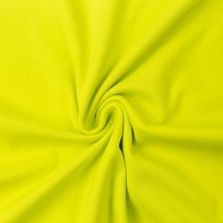 Náplet hladký žluto - zelený do neonova