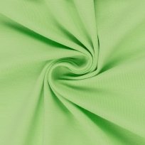 Úplet jednofarebný pistáciovo zelený