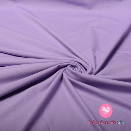 Einfarbig violett 180 g