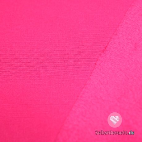 Softshell rosa reicher mit Fleece
