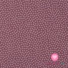 Bavlněné plátno drobné růžové puntíky na tmavší starorůžové