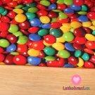 Úplet barevné bonbónky
