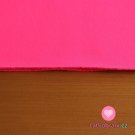 Softshell neon růžový s fleecem 315g 