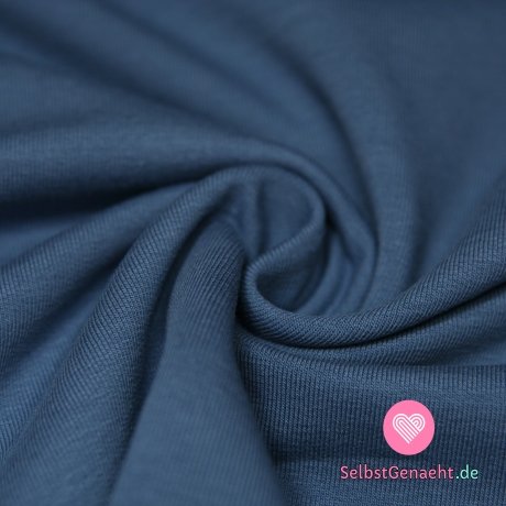 Jeans-Sweatshirt (blaugrau) 290g