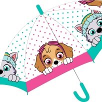 Detský vystreľovací dáždnik Tlapková patrola, Skye a Everest