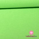 Úplet jednobarevný neon zelený melé