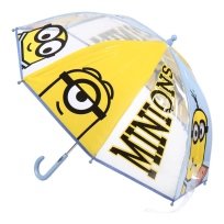Dětský vystřelovací deštník Mimoni 