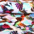 Úplet digitisk kolibřík s motýlkem