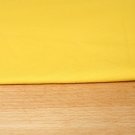 Jednobarevný úplet žlutý sytý 220g