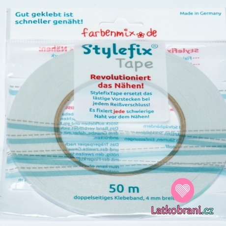 Stylefix - oboustranná lepící páska