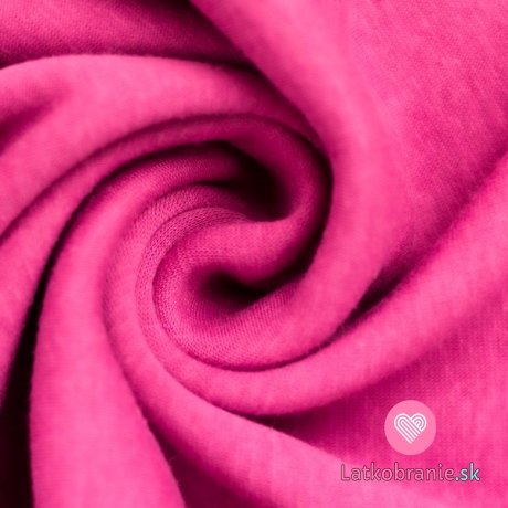 Warmkeeper fuchsiovo ružový (alpenfleece)
