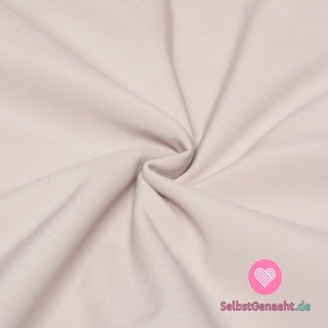 Hellrosa Softshell mit Fleece